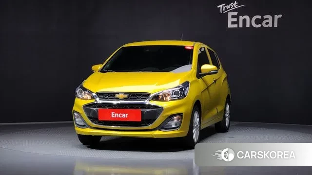 Chevrolet (GM Daewoo) The New Spark id 3003125 из Кореи 13