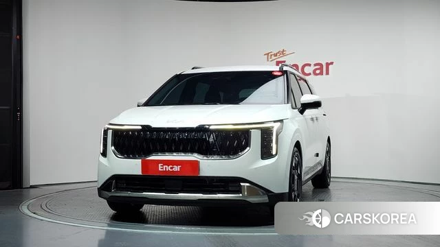 Kia The New Carnival 4th Generation id 4565966 из Кореи 23