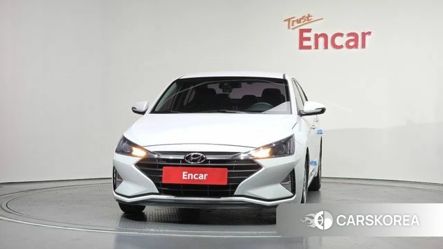 Hyundai The New Avante AD id 4331475 из Кореи 13