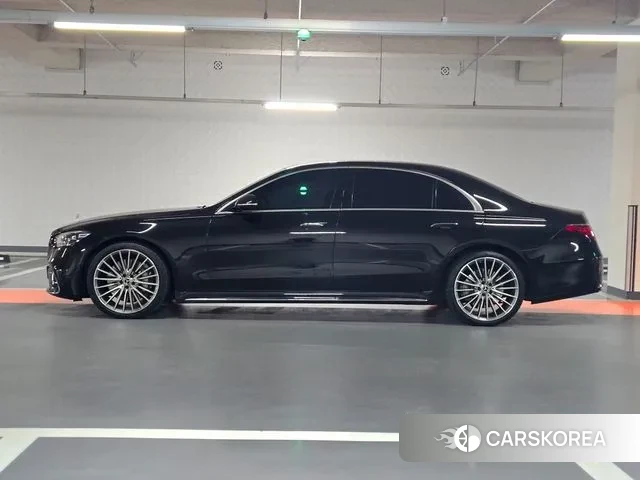 Mercedes-Benz S-Class W223 id 3517678 из Кореи 13