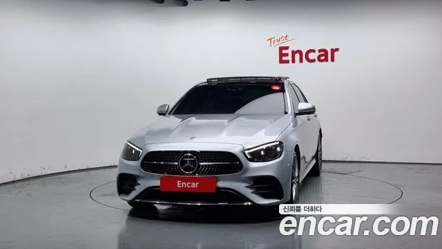 Mercedes-Benz E-Class W213 id 2944109 из Кореи 13