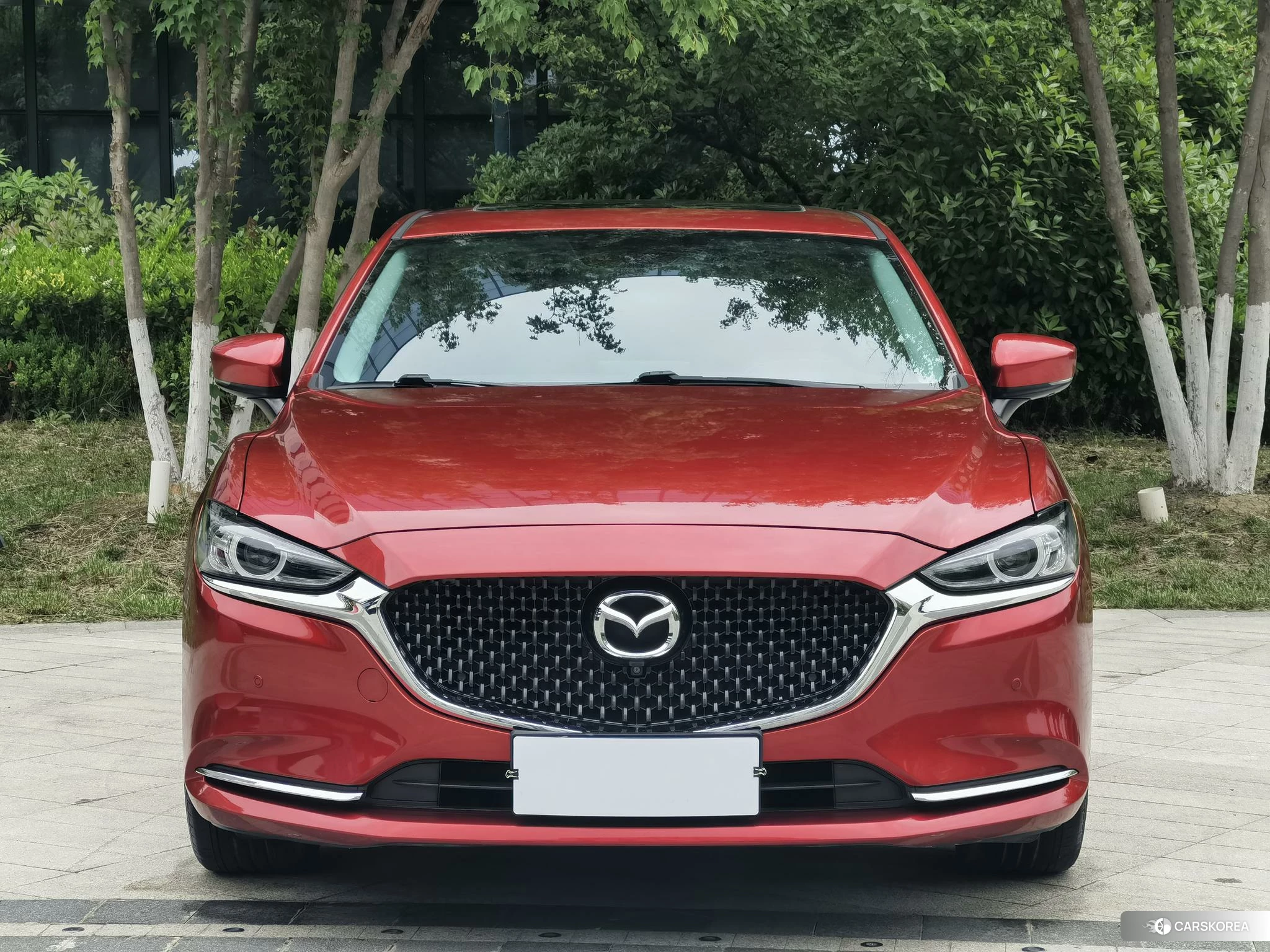 Mazda Atez id 4407568 из Китая 8