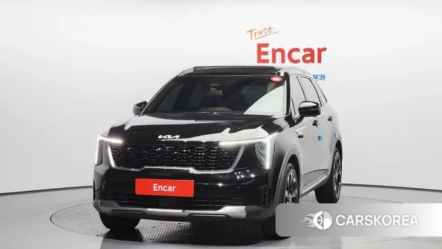 Kia The New Sorento 4th Generation id 3426345 из Кореи 13