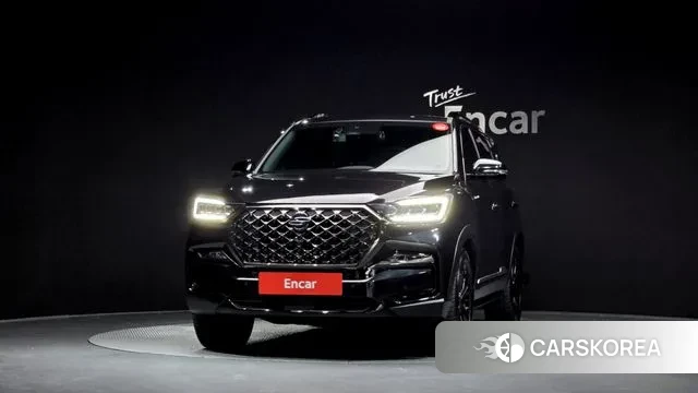 Ssangyong All New Rexton id 3771586 из Кореи 13