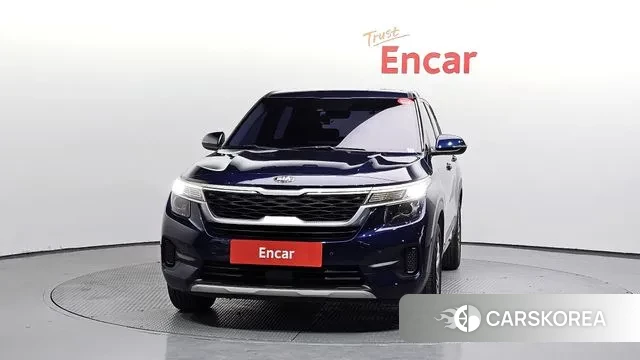 Kia Seltos id 3434257 из Кореи 13