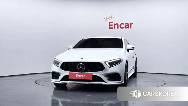 Mercedes-Benz CLS-Class C257 id 4203461 из Кореи 13