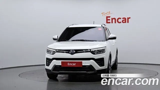 Ssangyong Tivoli Air id 2910980 из Кореи 13