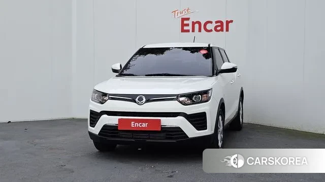 Ssangyong Berry New Tivoli id 3307733 из Кореи 13