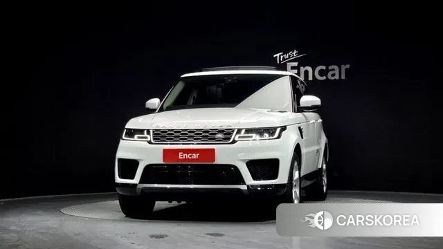 Land Rover Range Rover Sport 2nd Generation id 3651856 из Кореи 13