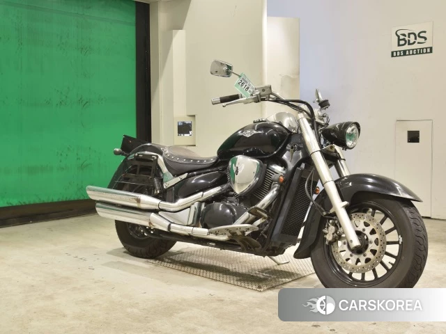 Suzuki INTRUDER 400 CLASSIC 2011 из Японии