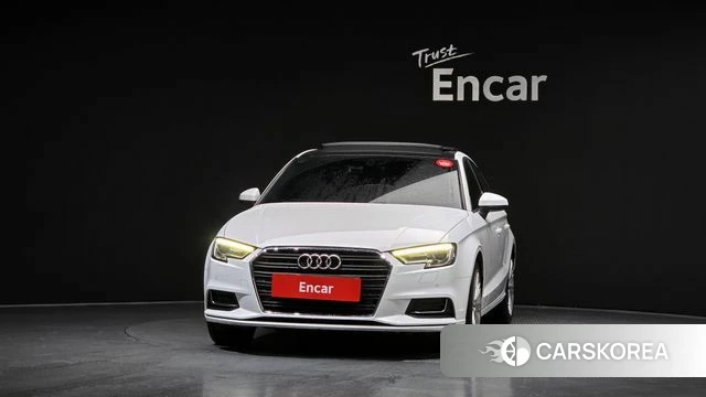 Audi New A3 id 4530876 из Кореи 23