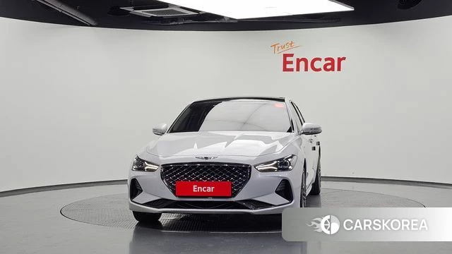 Genesis G70 id 4531048 из Кореи 23