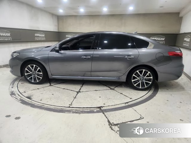 Renault Korea (Samsung) SM7 Nova id 3856627 из Кореи 11