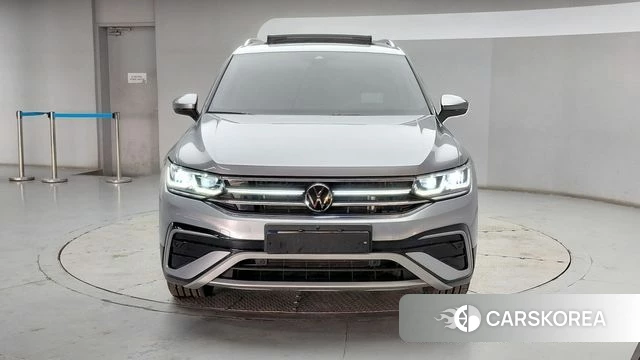 Volkswagen Tiguan Allspace id 4342950 из Кореи 13