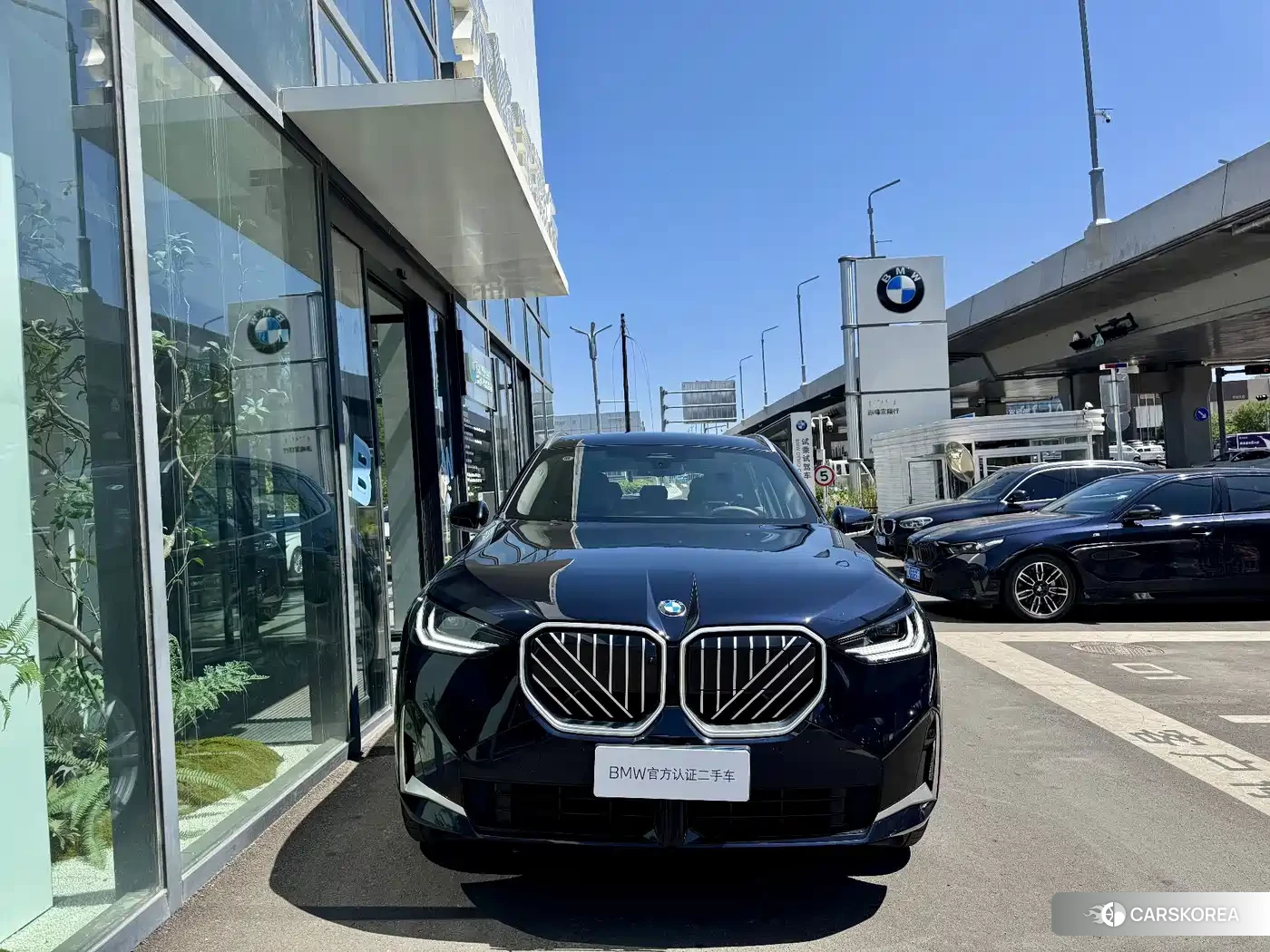 BMW X3 2025 Черный из Китая, фото 3