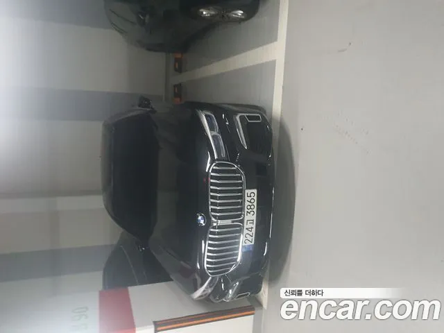 BMW 7 Series (G11) id 2702865 из Кореи 3