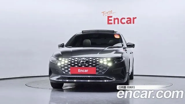 Hyundai The New Grandeur IG Hybrid id 2868766 из Кореи 13