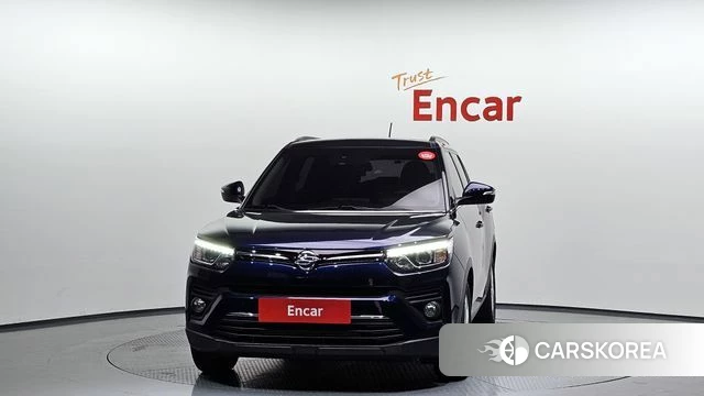 Ssangyong Berry New Tivoli id 3852765 из Кореи 13