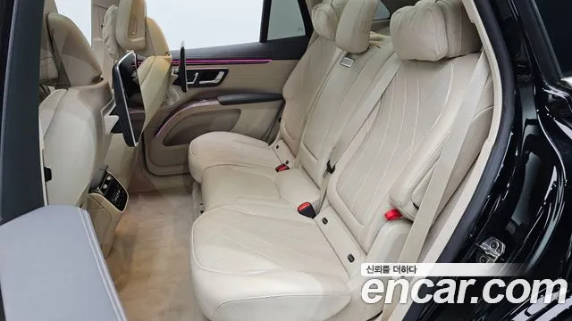 Mercedes-Benz EQS SUV X296 id 2729809 из Кореи 13