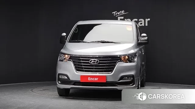 Hyundai The New Grand Starex id 3017766 из Кореи 13