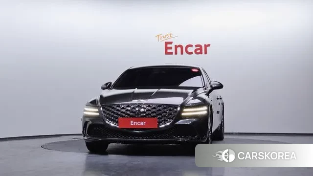 Genesis G80 (RG3) id 3610297 из Кореи 13