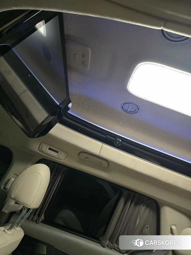 Kia The New Carnival 4th Generation 2024 Черный из Кореи, фото 6