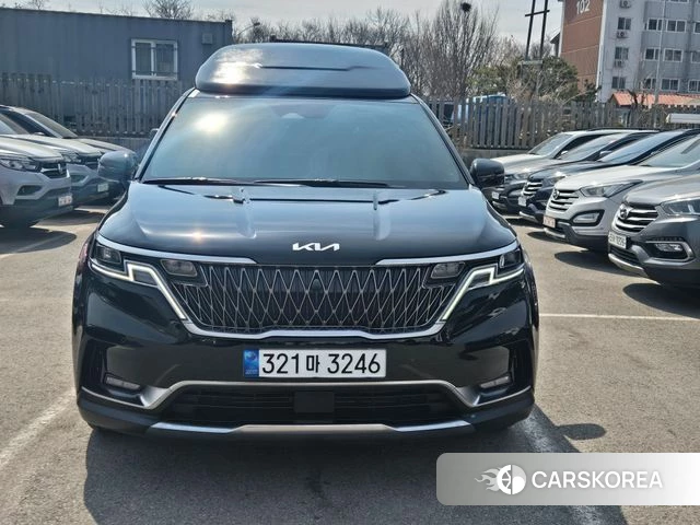 Kia Carnival 4th generation id 3832789 из Кореи 13