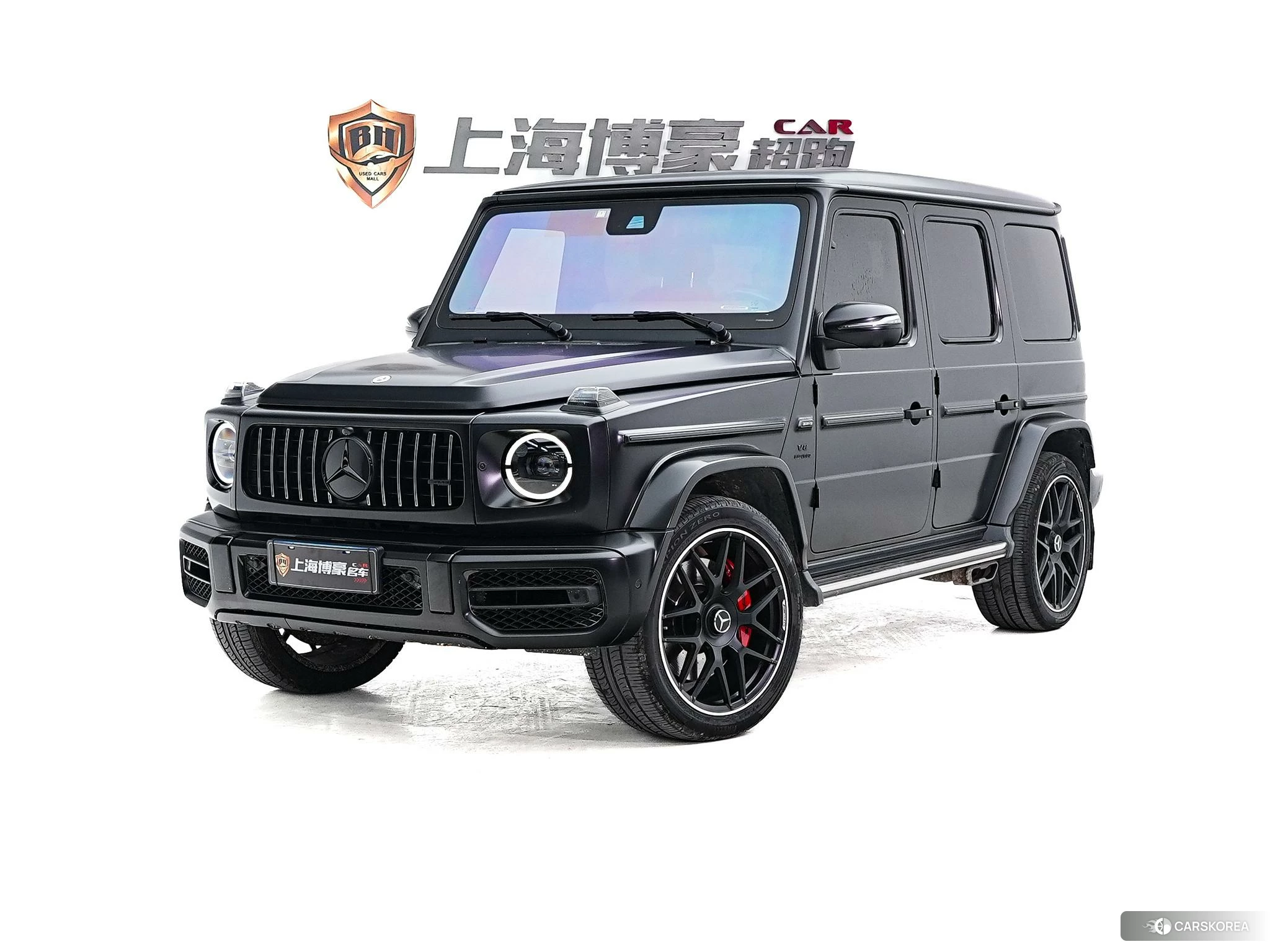 Mercedes-Benz G-class AMG id 4512388 из Китая 11