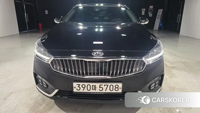 Kia Come New K7 id 3728836 из Кореи 13