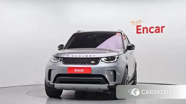 Land Rover Discovery 5 id 2985800 из Кореи 13