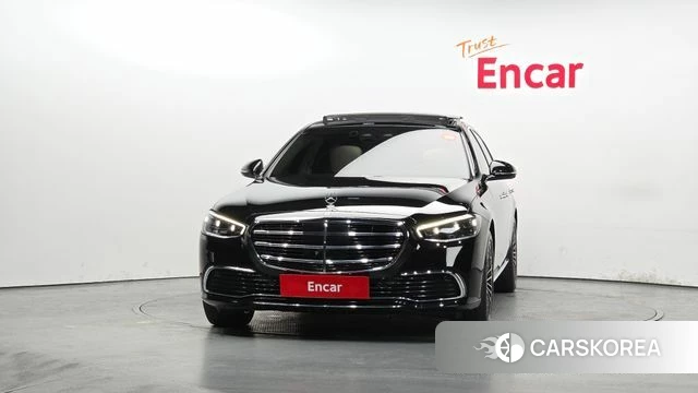 Mercedes-Benz S-Class W223 id 3806398 из Кореи 13