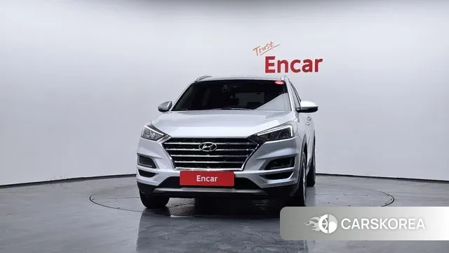 Hyundai All New Tucson id 3747912 из Кореи 13