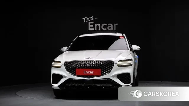 Genesis GV70 id 3722445 из Кореи 13