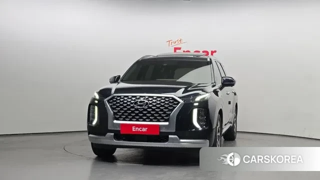 Hyundai Palisade id 3556926 из Кореи 13