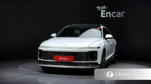 Hyundai Grandeur Hybrid (GN7) id 3940631 из Кореи 13