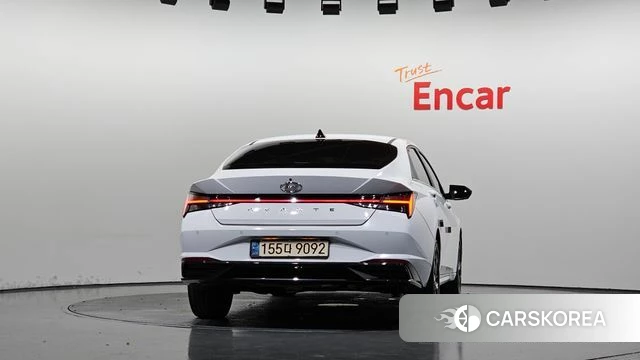 Hyundai Avante (CN7) id 4864004 из Кореи 23
