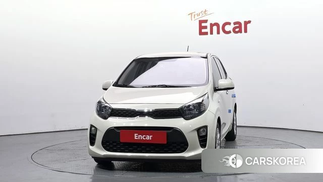 Kia All New Morning (JA) id 3853437 из Кореи 13