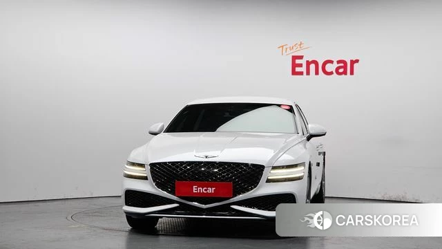 Genesis G80 (RG3) id 3799134 из Кореи 13