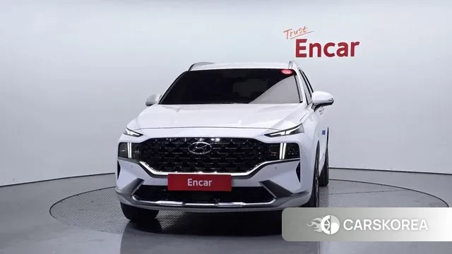 Hyundai The New Santa Fe id 3385245 из Кореи 13