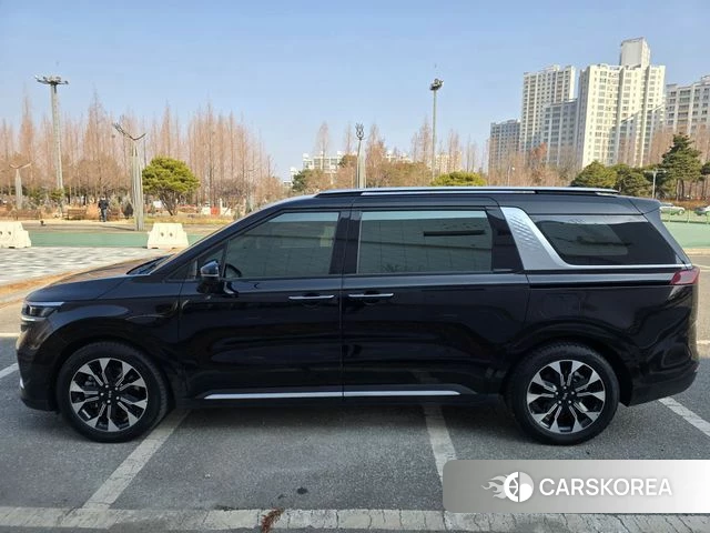 Kia Carnival 4th generation id 3794719 из Кореи 13