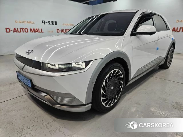 Hyundai Ionic 5 id 4323476 из Кореи 13