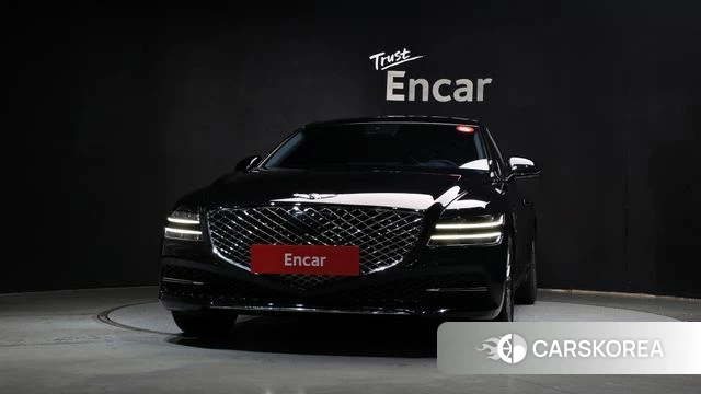 Genesis G80 (RG3) id 4529825 из Кореи 23