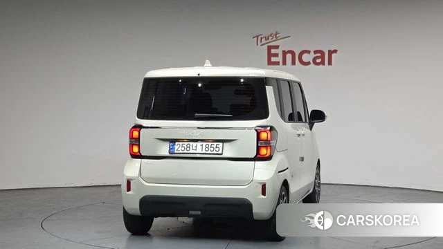 Kia The New Kia Ray id 4017645 из Кореи 13