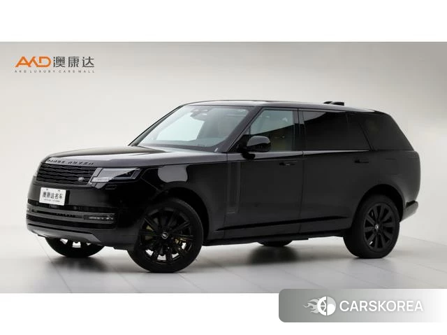 Land Rover Range Rover PHEV 2024 Черный из Китая, фото 3