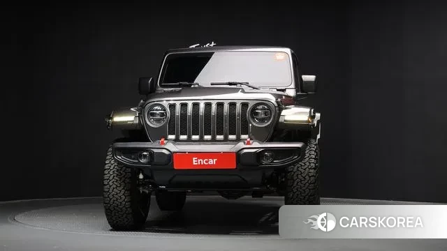 Jeep Wrangler (JL) id 3368292 из Кореи 13