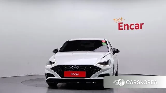 Hyundai Sonata (DN8) id 3478757 из Кореи 13