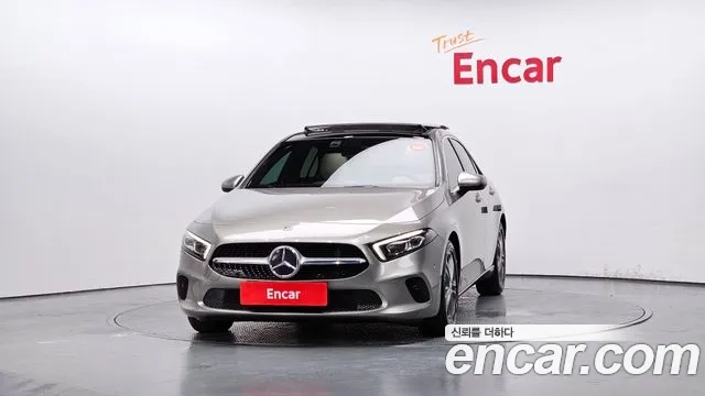 Mercedes-Benz A-Class W177 id 2864735 из Кореи 13