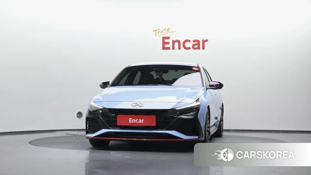 Hyundai Avante (CN7) id 3865093 из Кореи 13