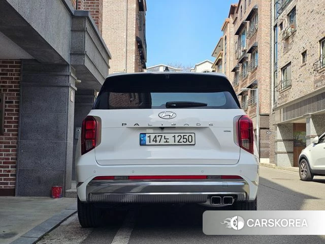 Hyundai The New Palisade id 3964064 из Кореи 13