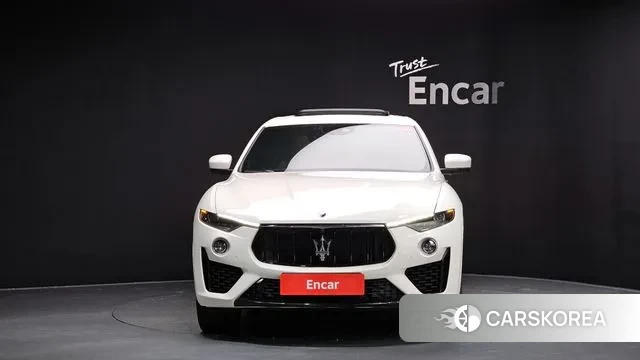 Maserati Levante id 3008899 из Кореи 13